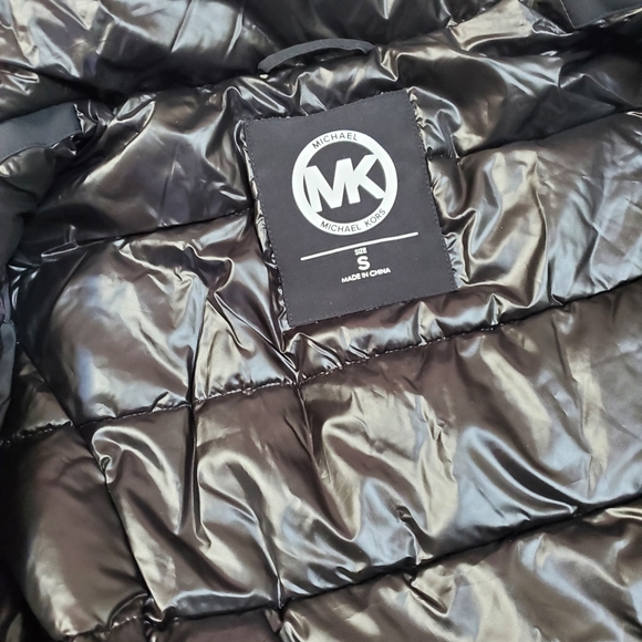 NWT Michael Kors Coat Sz Small - Picture 7 of 13